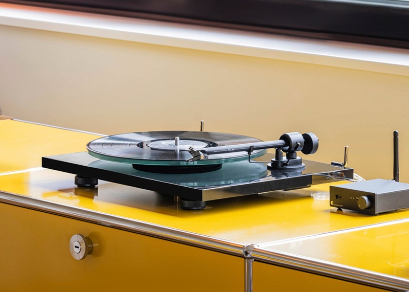 Pro-Ject T1 Evo – три недорогих проигрывателя винила с Hi-Fi звуком