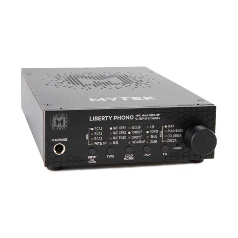 Mytek Liberty Phono Black