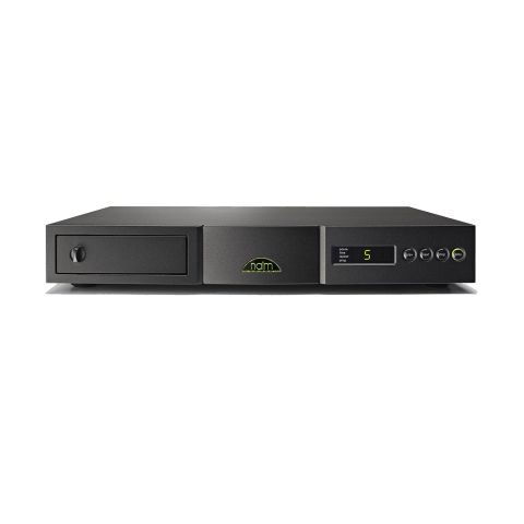 Naim CD5si Black