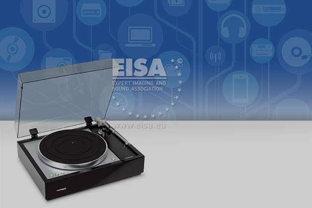 Thorens TD 1601 — лучший проигрыватель винила 2020-2021 по версии EISA