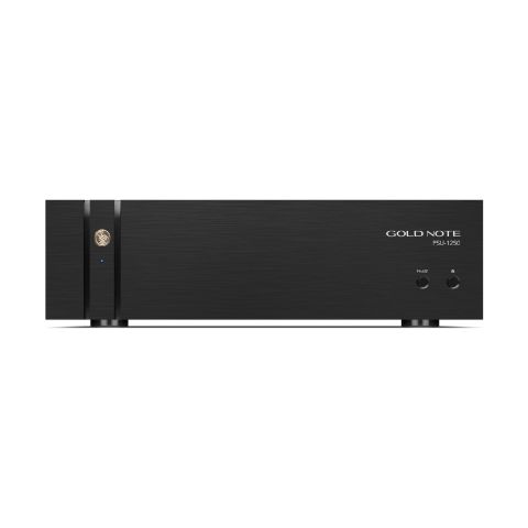 Gold Note PSU-1250 Black