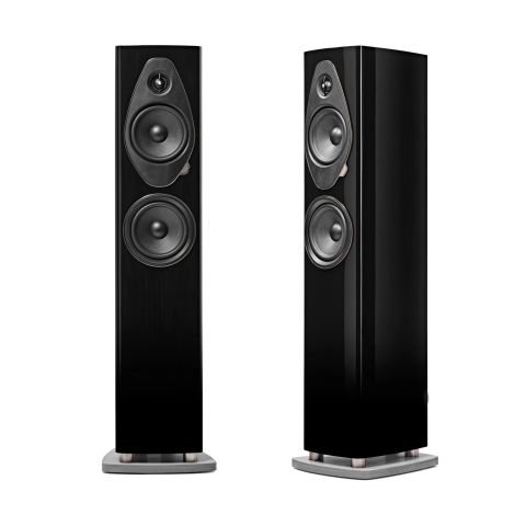 Sonus faber Sonetto III G2 Black