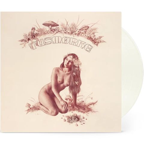 LP Tusmorke - Hestehoven (Transparent)