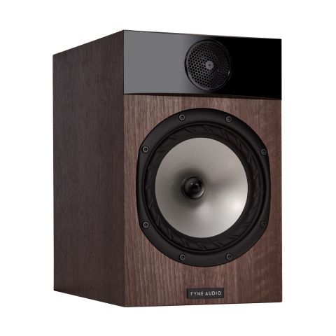 Fyne Audio F301 Walnut