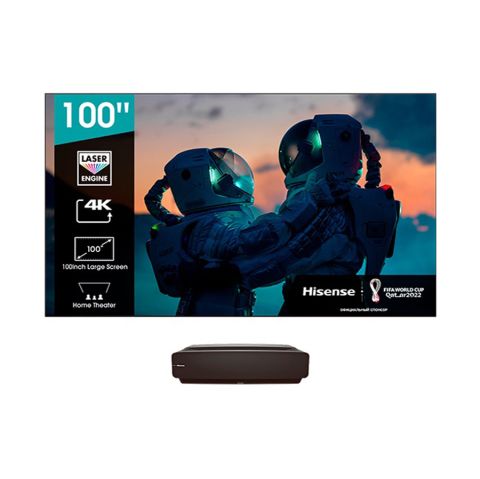 Hisense 100L5G – витринный образец