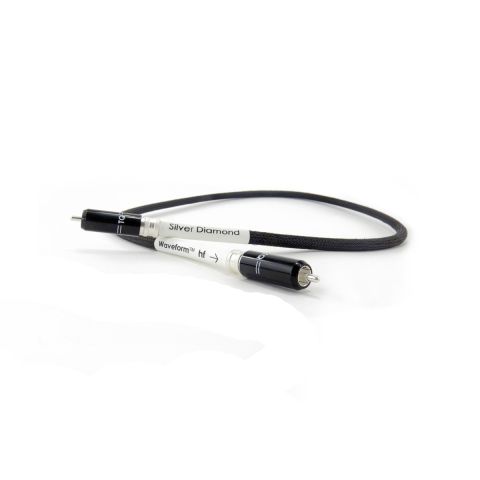 Tellurium Q Silver Diamond Digital RCA 1M