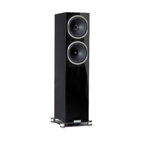 Fyne Audio F502SP Piano Gloss Black