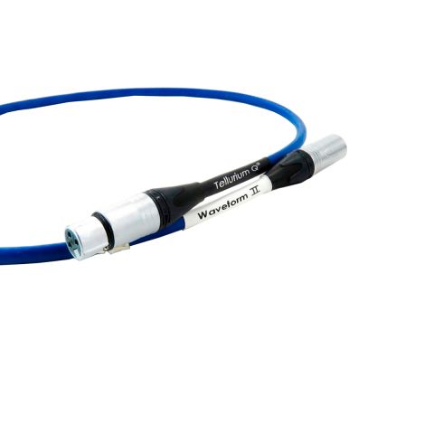 Tellurium Q Blue II Digital XLR