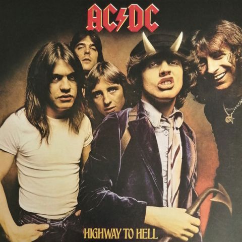 LP AC/DC - Highway To Hell