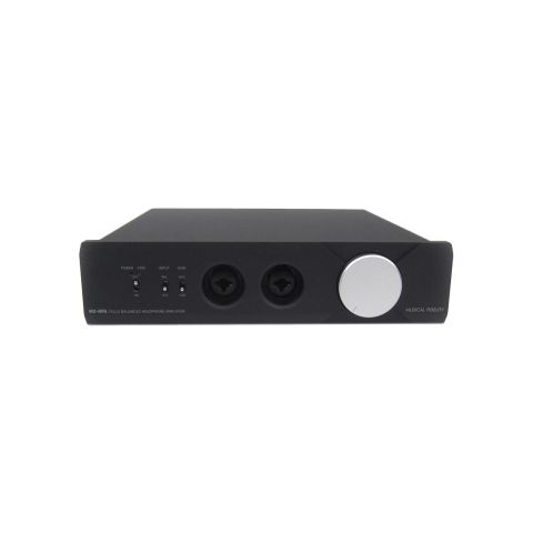 Musical Fidelity MX-HPA Black