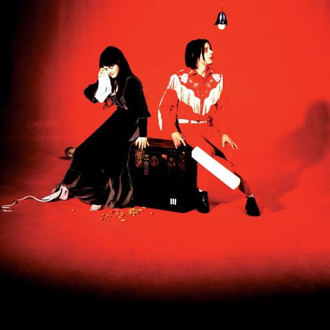 LP The White Stripes - Elephant (20Th Anniversary)