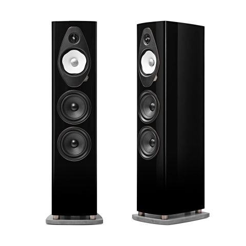 Sonus faber Sonetto V G2 Black