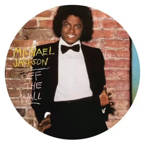 LP Jackson, Michael - Off The Wall (Picture)