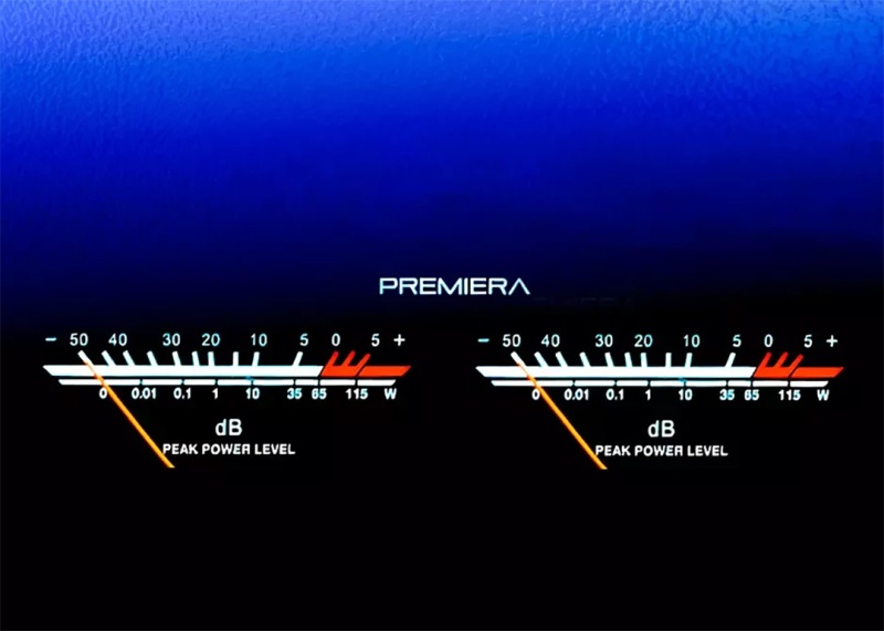 Premiera A2 – продвинутый стереоусилитель от российского бренда