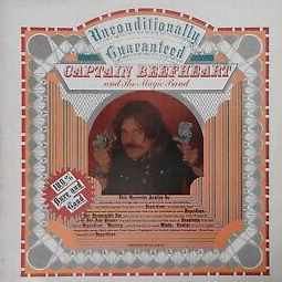 LP Captain Beefheart & The Magic Band - Unconditionally Guaranteed