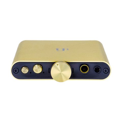 iFi Audio hip-dac 2 Gold Edition