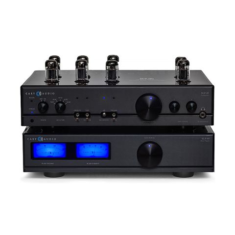 Cary Audio SLP-05 Black