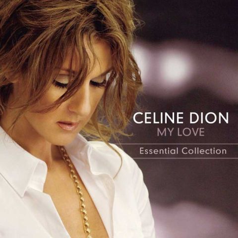 LP Dion, Celine - My Love Essential Collection