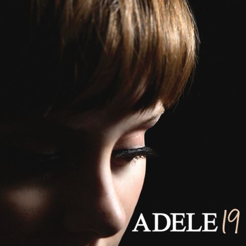 LP Adele - 19