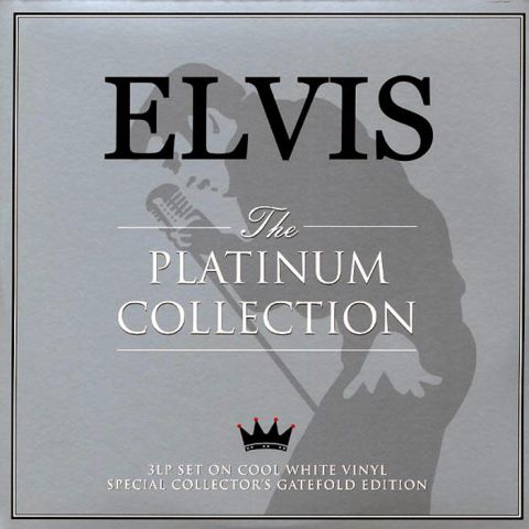 LP Presley, Elvis - The Platinum Collection