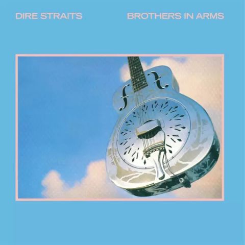 LP Dire Straits - Brothers In Arms