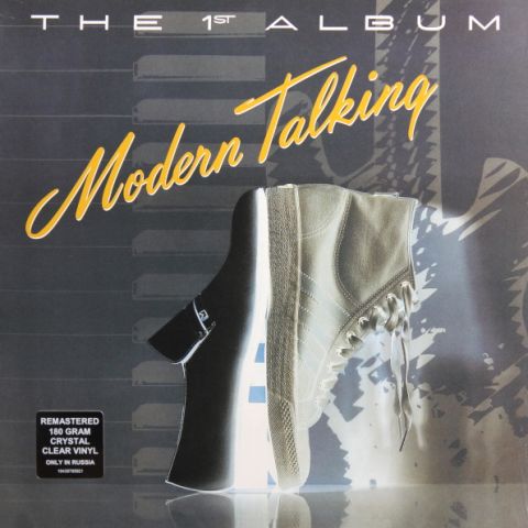 LP Modern Talking – The 1st Album