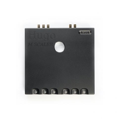 Chord Electronics Hugo M Scaler Black