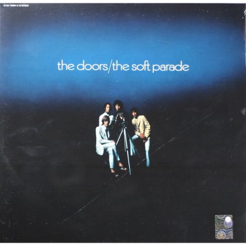 LP The Doors - The Soft Parade