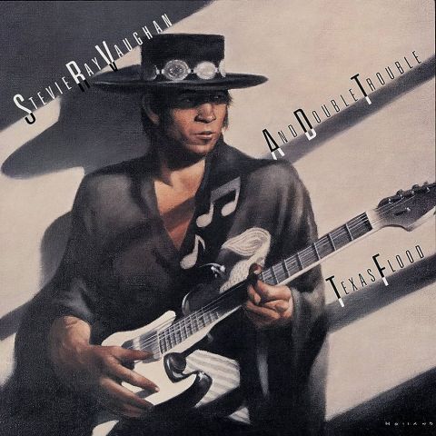 LP Vaughan, Stevie Ray & Double Trouble - Texas Flood