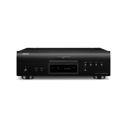 Denon DCD-1600NE Black