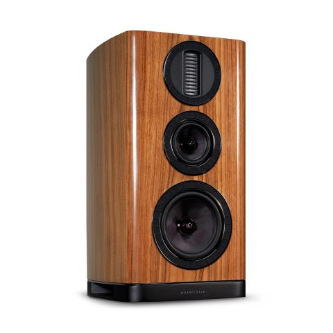 Wharfedale Aura 2 High Gloss Walnut – витринный образец