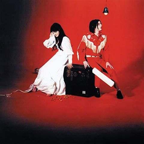 LP The White Stripes - Elephant