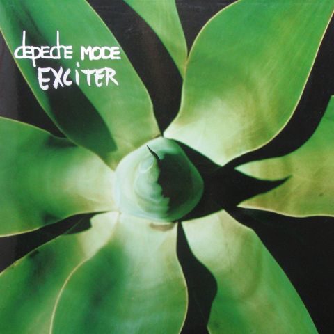 LP Depeche Mode - Exciter