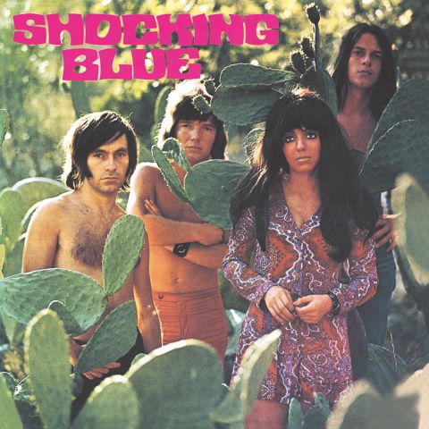 LP Shocking Blue - Scorpio's Dance