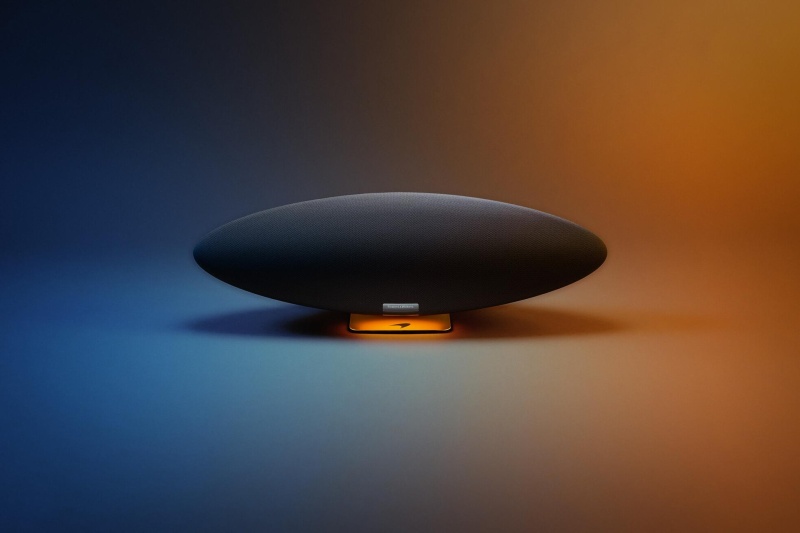 Bowers & Wilkins Zeppelin McLaren Edition — 60 моделей ограниченной серии, вдохновленных 60-летием McLaren