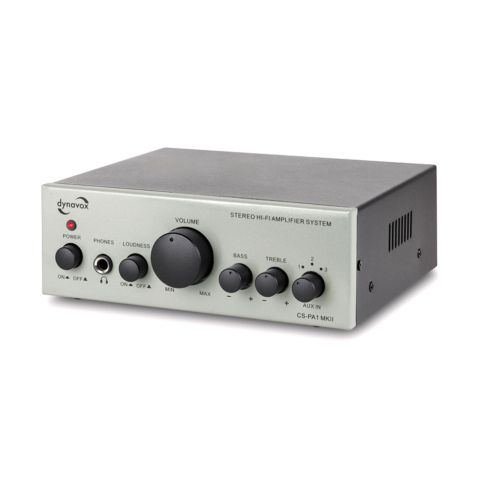 Dynavox CS-PA1 MK2