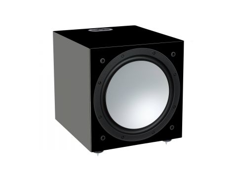 Monitor Audio Silver W12 High Gloss Black