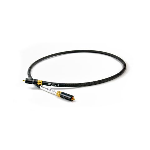 Tellurium Q Black II Digital RCA 1M