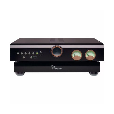 Dan D’Agostino Progression Preamplifier DAC Black