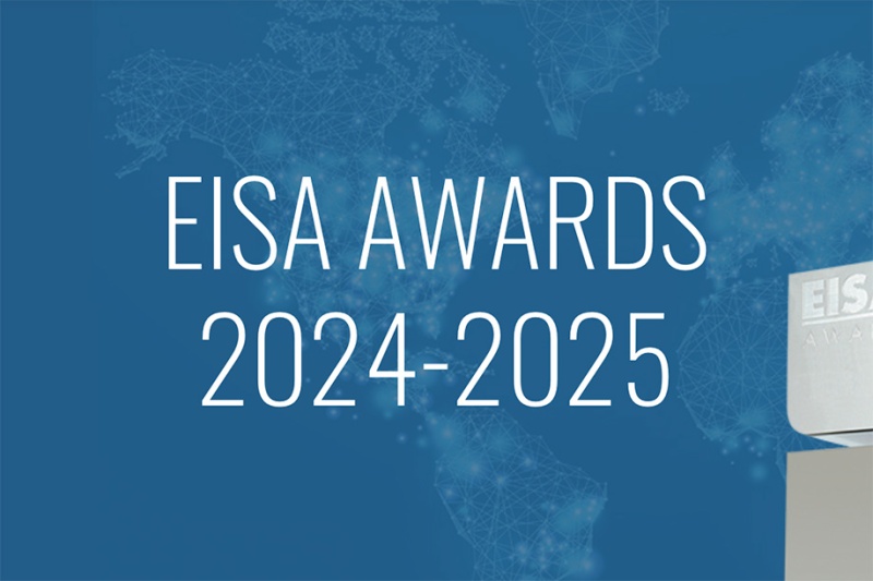 Победители EISA Awards 2024–2025 — в наличии и доступны для покупки