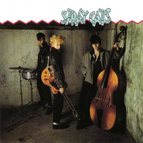 LP Stray Cats – Stray Cats