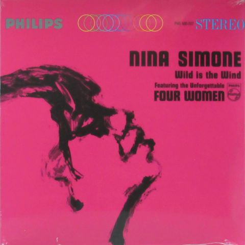 LP Simone, Nina - Wild Is The Wind