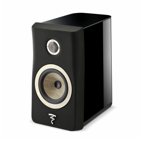 Focal Kanta N°1 Black High Gloss/Black Mat