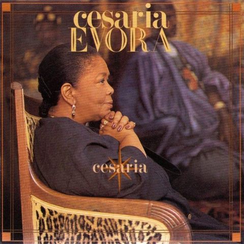 LP Evora, Cesaria - Cesaria