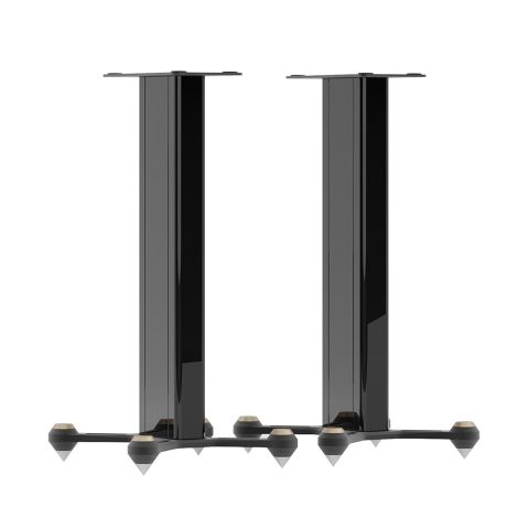 Monitor Audio Studio 89 Stand Black Gloss