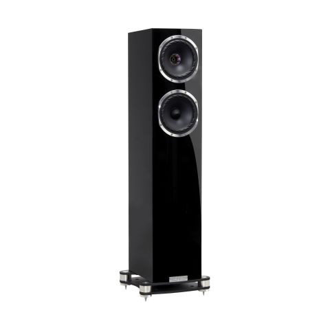 Fyne Audio F501SP Piano Gloss Black