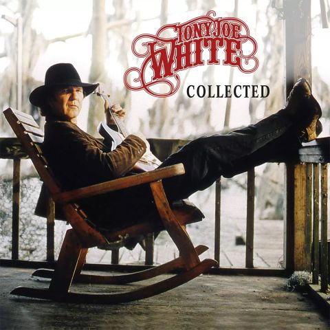 LP White, Tony Joe - Collected