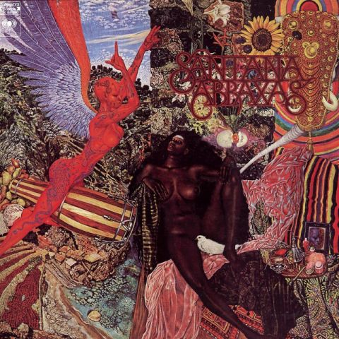 LP Santana – Abraxas