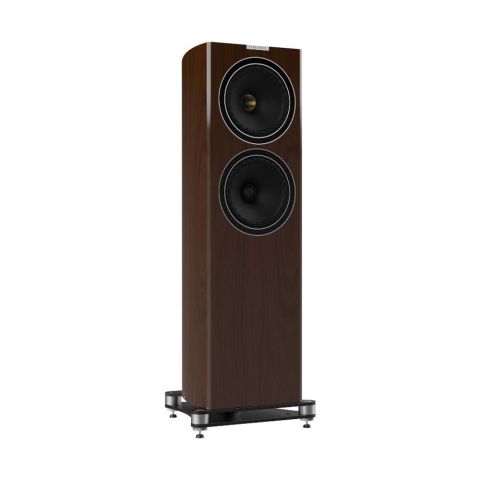 Fyne Audio F703 Piano Gloss Walnut