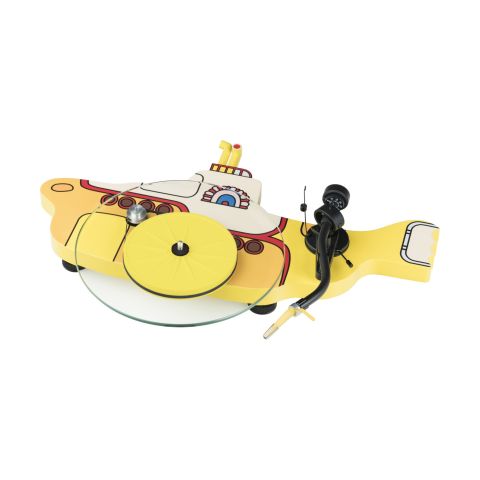 Pro-Ject The Beatles Yellow Submarine